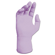Kimtech Purple Nitrile Exam Gloves, 242 Mm Length, Small, Lavender, 250/box (KCC52817)