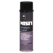 Misty Aerosol Moisture Guard, 15 oz Aerosol Can, 12/Carton (1002472)