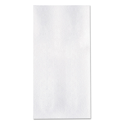 Hoffmaster Dinner Napkins, 2-Ply, 15 x 17, White, 300/Carton (HFM066038)