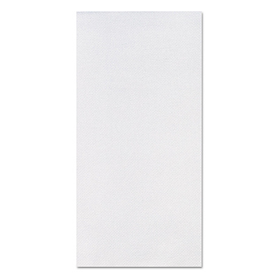 Hoffmaster FashnPoint Guest Towels, 1-Ply, 11.5 x 15.5, White, 100/Pack, 6 Packs/Carton (HFMFP1200)