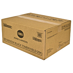 Konica Minolta Toner Cartridge (7640015042 TN120) (7640015042, TN120)