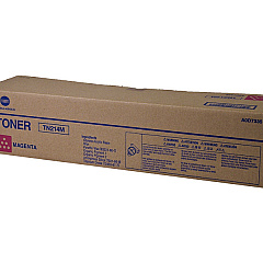 Konica Minolta Toner Cartridge (A0D7335 TN214M) (A0D7335, TN214M)