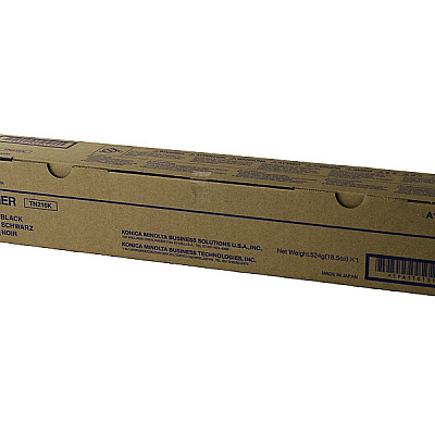 Konica Minolta Toner Cartridge (A11G131 TN216K) (A11G131, TN216K)
