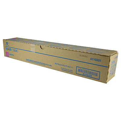 Konica Minolta Toner Cartridge (A11G331 TN216M) (A11G331, TN216M)