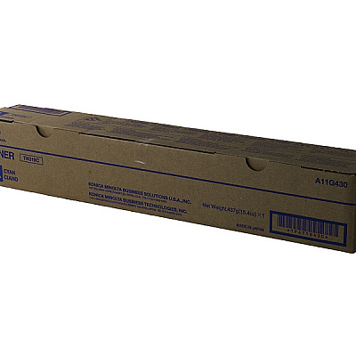 Konica Minolta Toner Cartridge (A11G430 TN319C) (A11G430, TN319C)