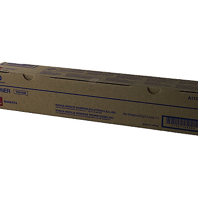 Konica Minolta Toner Cartridge (A11G330 TN319M) (A11G330, TN319M)