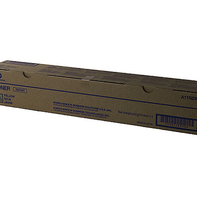 Konica Minolta Toner Cartridge (A11G230 TN319Y) (A11G230, TN319Y)