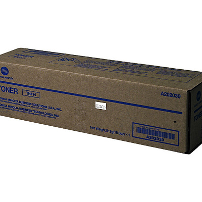 Konica Minolta Toner Cartridge (A202030 TN414) (A202030, TN414)
