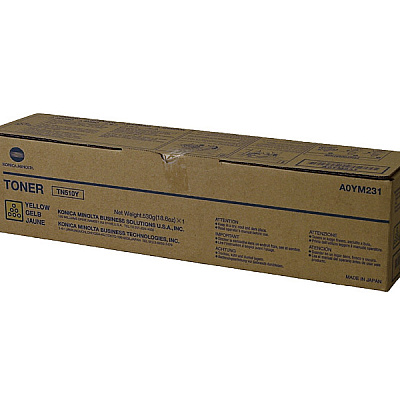 Konica Minolta Toner Cartridge (024E TN511) (024E, TN511)