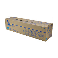 Konica Minolta Toner Cartridge (A3VU430 A3VU43A TN-711AC TN-711C) (A3VU430, A3VU43A, TN-711AC, TN-711C)