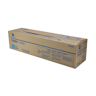 Konica Minolta Toner Cartridge (A3VU430 A3VU43A TN-711AC TN-711C) (A3VU430, A3VU43A, TN-711AC, TN-711C)