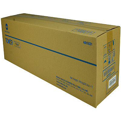 Konica Minolta Toner Cartridge (A8H5031 A8H503C TN-912 TN-912A) (A8H5031, A8H503C, TN-912, TN-912A)