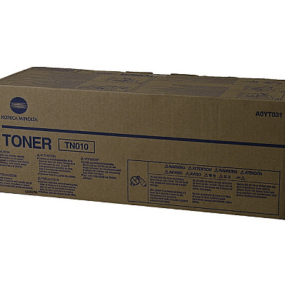 Konica Minolta Toner Cartridge (02UJ A0YT031 TN010) (02UJ, A0YT031, TN010)