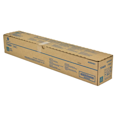 Konica Minolta Toner Cartridge (A3VX431 TN-620C) (A3VX431, TN-620C)