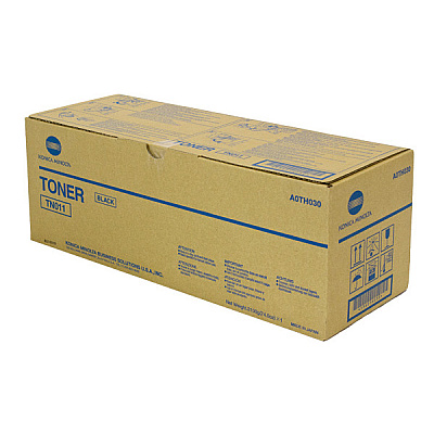 Konica Minolta Toner Cartridge (A0TH030 TN-011) (A0TH030, TN-011)