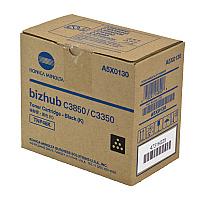 Konica Minolta Toner Cartridge (A5X0130 TNP48K) (A5X0130, TNP48K)