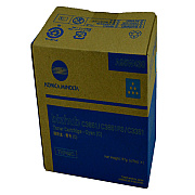 Konica Minolta Toner Cartridge (A95W430 TNP49C) (A95W430, TNP49C)