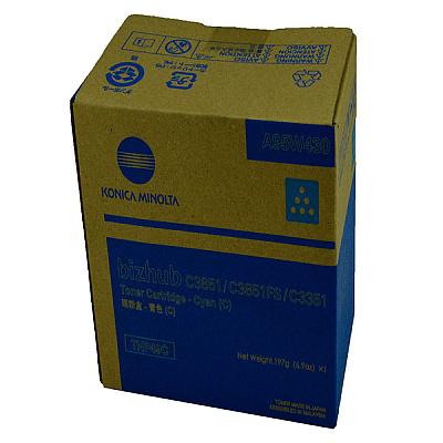 Konica Minolta Toner Cartridge (A95W430 TNP49C) (A95W430, TNP49C)