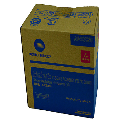 Konica Minolta Toner Cartridge (A95W330 TNP49M) (A95W330, TNP49M)