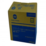 Konica Minolta Toner Cartridge (A95W230 TNP49Y)