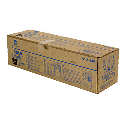 Konica Minolta Toner Cartridge (A1U9130 TN-616K) (A1U9130, TN-616K)