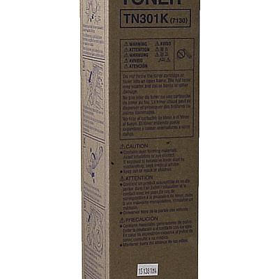 Konica Minolta Toner Cartridge (950246 TN301K) (950246, TN301K)