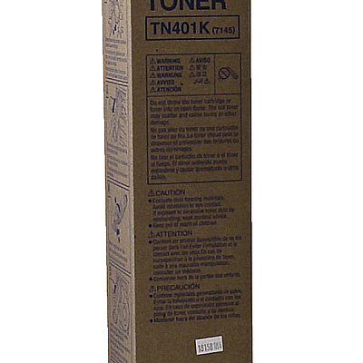 Konica Minolta Toner Cartridge (960420 TN-401K) (960420, TN-401K)