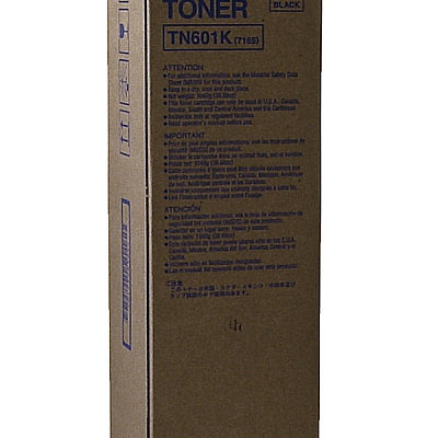 Konica Minolta Toner Cartridge (950564 TN601K) (950564, TN601K)