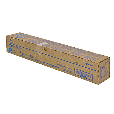 Konica Minolta Toner Cartridge (A33K430 A33K43A TN321AC TN321C) (A33K430, A33K43A, TN321AC, TN321C)