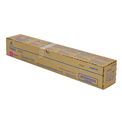 Konica Minolta Toner Cartridge (A33K330 A33K33A TN321AM TN321M) (A33K330, A33K33A, TN321AM, TN321M)