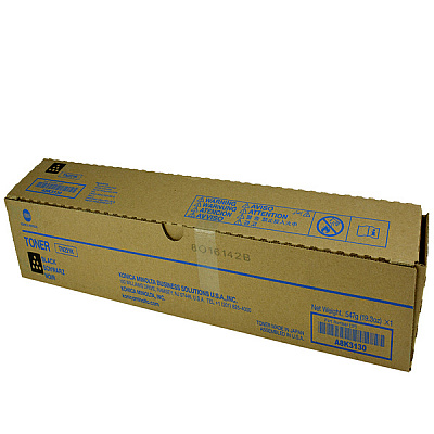 Konica Minolta Toner Cartridge (A8K3130 TN-221K) (A8K3130, TN-221K)