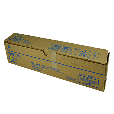 Konica Minolta Toner Cartridge (A8K3230 TN-221Y) (A8K3230, TN-221Y)