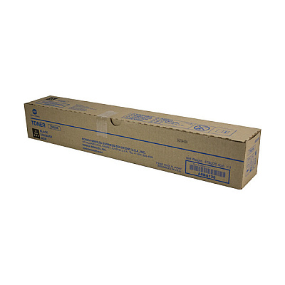 Konica Minolta Toner Cartridge (A8DA130 A8DA13C TN-324JK TN-324K) (A8DA130, A8DA13C, TN-324JK, TN-324K)