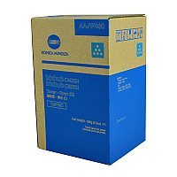 Konica Minolta Toner Cartridge (AAJW430 TNP79C) (AAJW430, TNP79C)