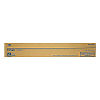 Konica Minolta Toner Cartridge (A33K432 A33K43C TN512AC TN512C) (A33K432, A33K43C, TN512AC, TN512C)