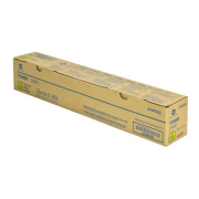 Konica Minolta Toner Cartridge (A33K232 A33K23C TN512AY TN512Y) (A33K232, A33K33C, TN512AY, TN512Y)
