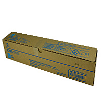 Konica Minolta Toner Cartridge (A9E8430 A9E843A TN-514AC TN-514C) (A9E8430, A9E843A, TN-514AC, TN-514C)