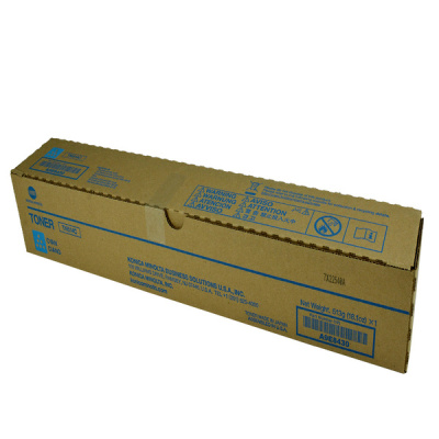 Konica Minolta Toner Cartridge (A9E8430 A9E843A TN-514AC TN-514C) (A9E8430, A9E843A, TN-514AC, TN-514C)
