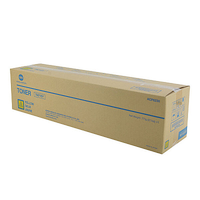 Konica Minolta Toner Cartridge (ACP8230 TN715Y) (ACP8230, TN715Y)