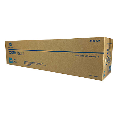 Konica Minolta Toner Cartridge (A9K8430 TN713C) (A9K8430, TN713C)