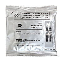 Konica Minolta Developer (A202500 DV411) (A202500, DV411)