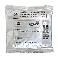 Konica Minolta Developer (A202500 DV411) (A202500, DV411)