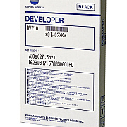 Konica Minolta Developer (02XK DV710) (02XK, DV710)