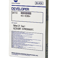 Konica Minolta Developer (02XK DV710) (02XK, DV710)