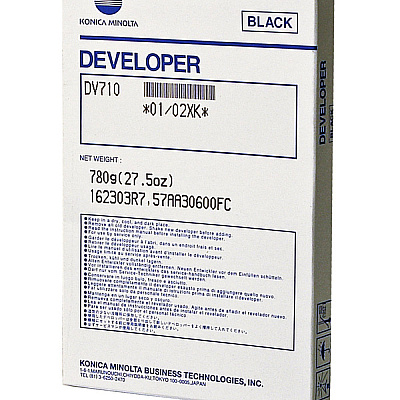 Konica Minolta Developer (02XK DV710) (02XK, DV710)