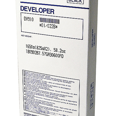 Konica Minolta Developer (022B DV910) (022B, DV910)