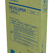 Konica Minolta Developer (A3VX900 DV-614C) (A3VX900, DV-614C)