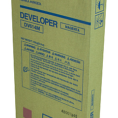 Konica Minolta Developer (A3VX800 DV-614M) (A3VX800, DV-614M)