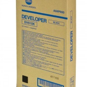 Konica Minolta Developer (A04P600 DV610BK) (A04P600, DV610BK)