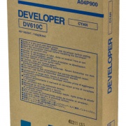 Konica Minolta Developer (A04P900 DV610C)